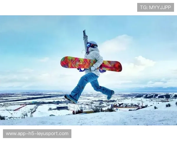 单板滑雪选手自创动作震惊全场，裁判差点跳起来